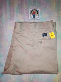 DOCKERS SLACK 
ORIGINAL 
MADE IN HONDURAS
W41 L41
