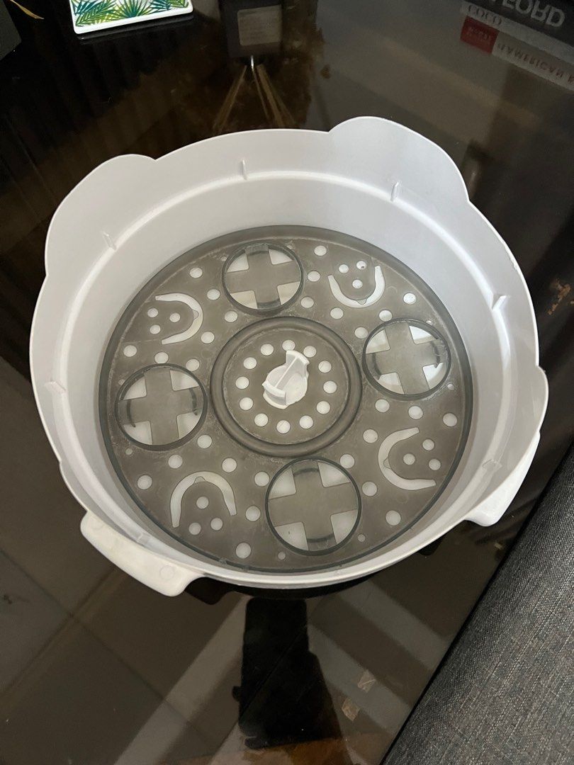 Dr Brown Microwavable Stema Sterilizer, Babies & Kids, Nursing
