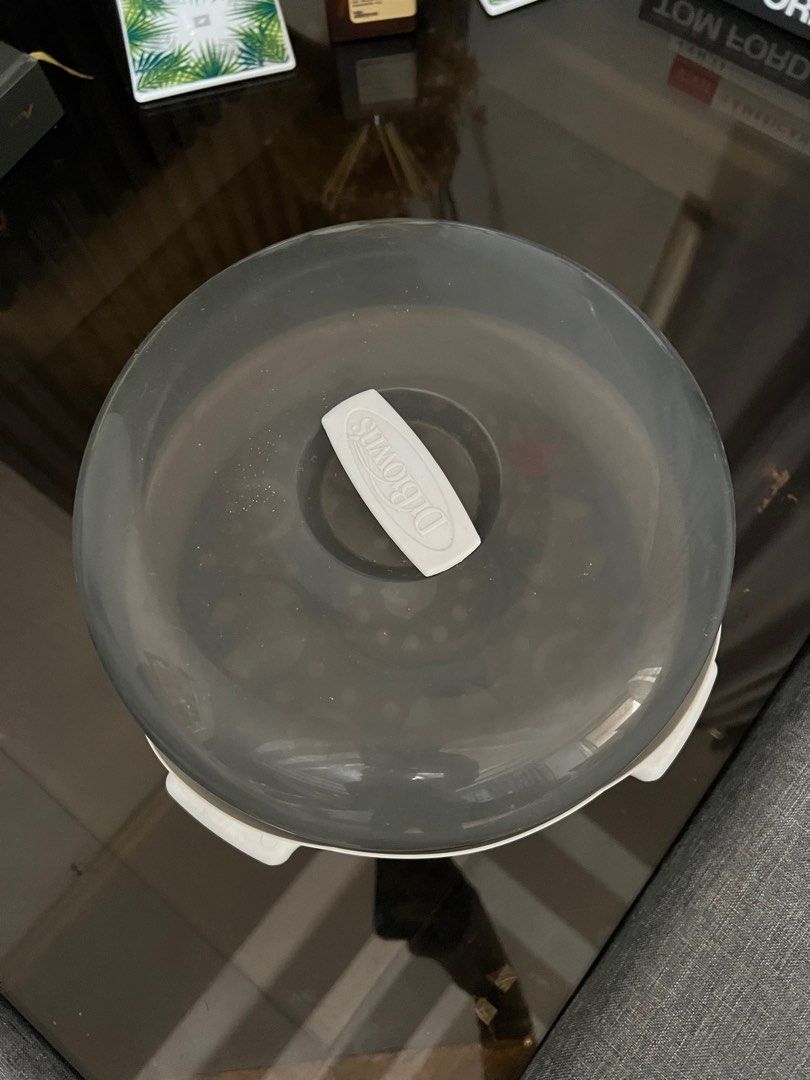 Dr Brown Microwavable Stema Sterilizer, Babies & Kids, Nursing