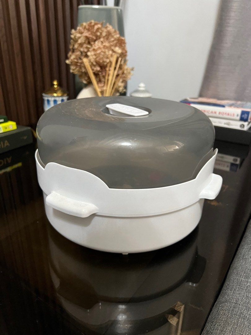 Dr Brown Microwavable Stema Sterilizer, Babies & Kids, Nursing