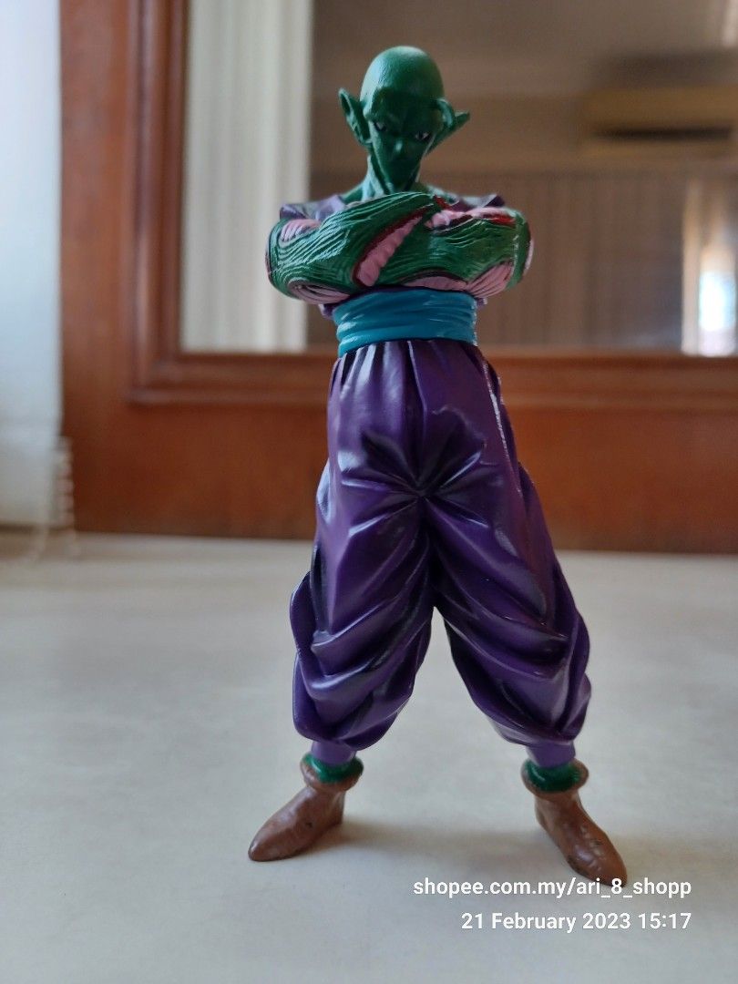 Dragon Ball Piccolo, height 12 cm, Hobbies & Toys, Toys & Games on