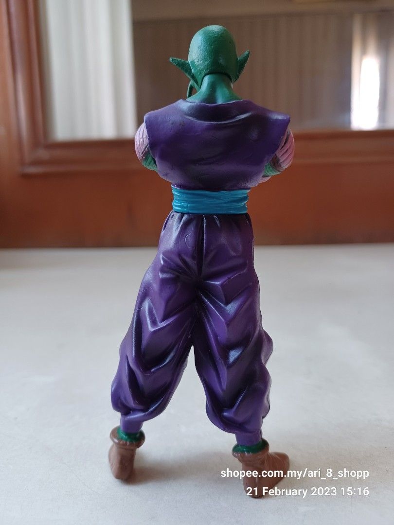 Dragon Ball Piccolo, height 12 cm, Hobbies & Toys, Toys & Games on