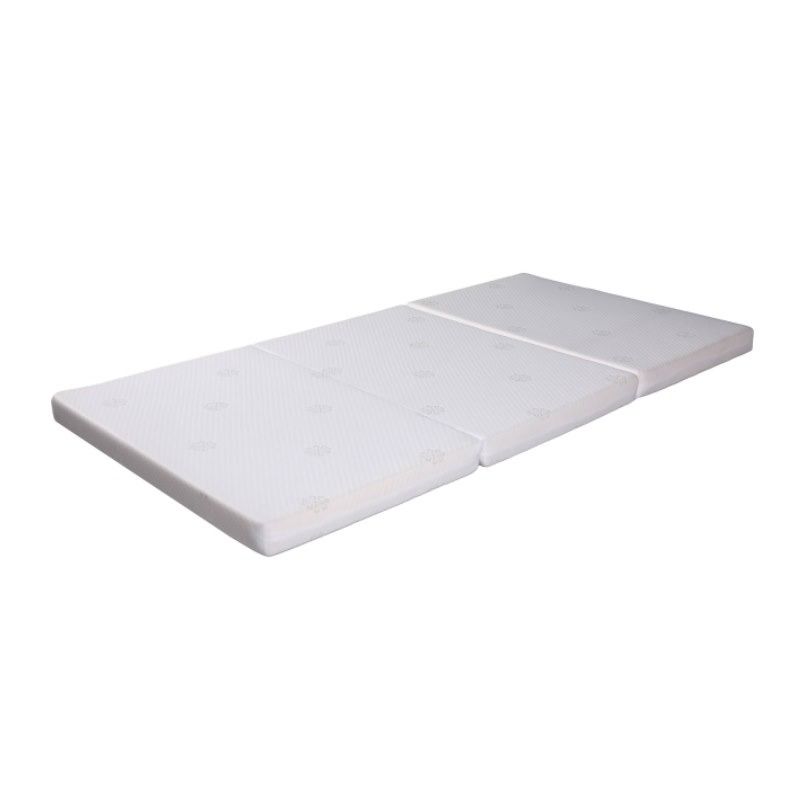 VHIVE DREAMLAND Trifold Folding Mattress (with cover), Furniture & Home Living, Furniture, Bed