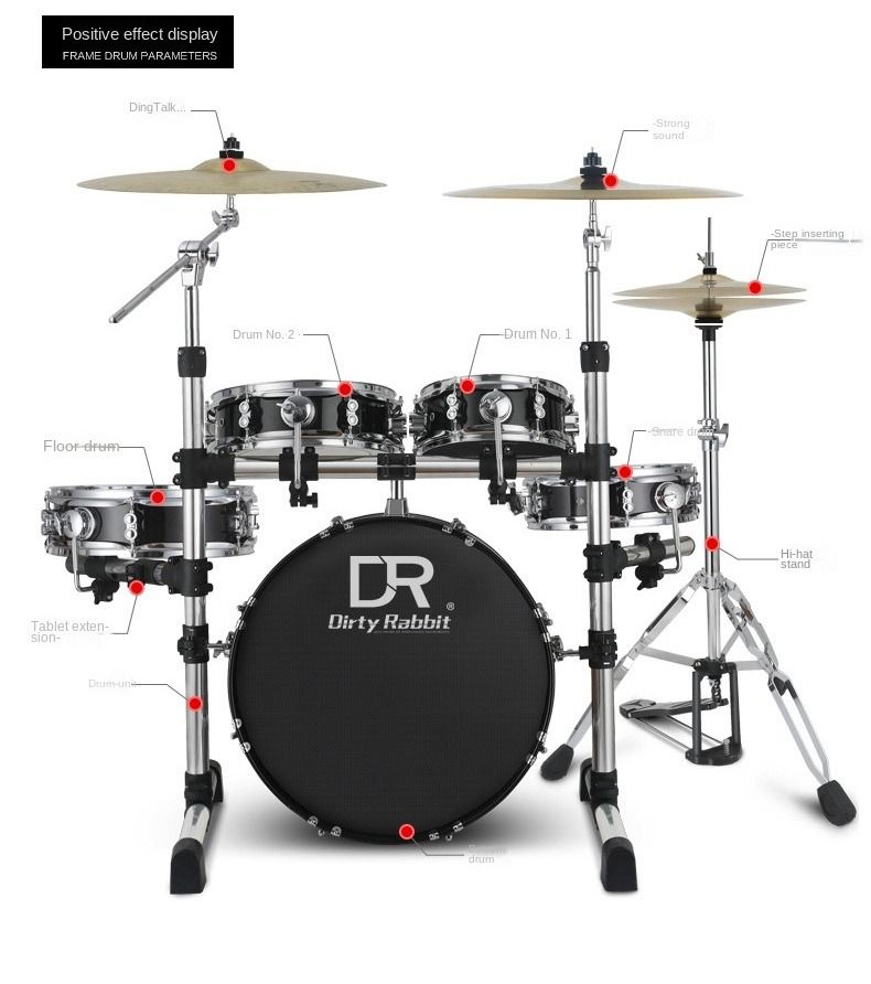 Dr drum online