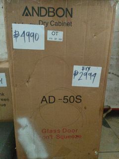 Dry Cabinet
