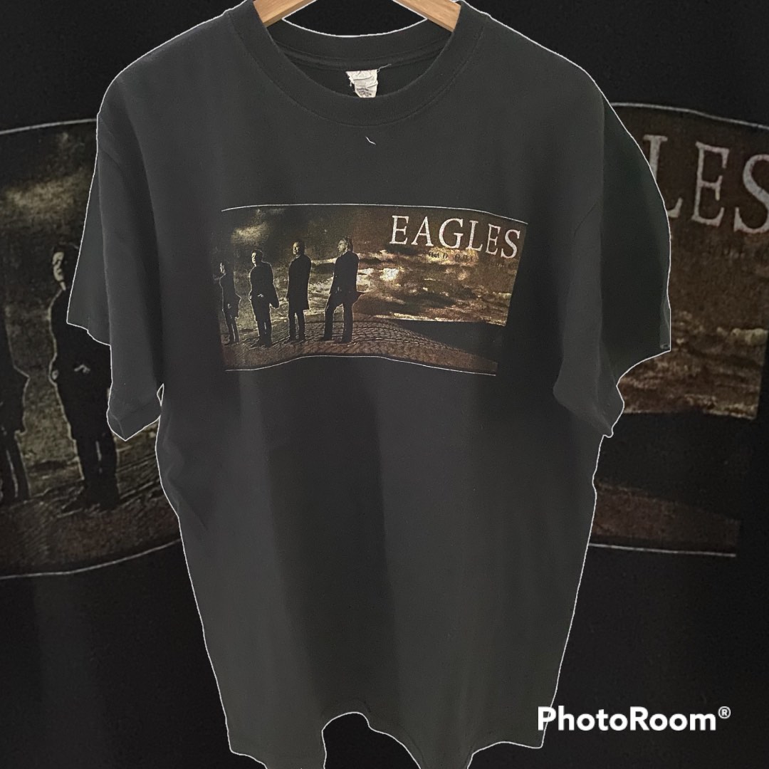 Eagles Long Road Out of Eden T-shirt