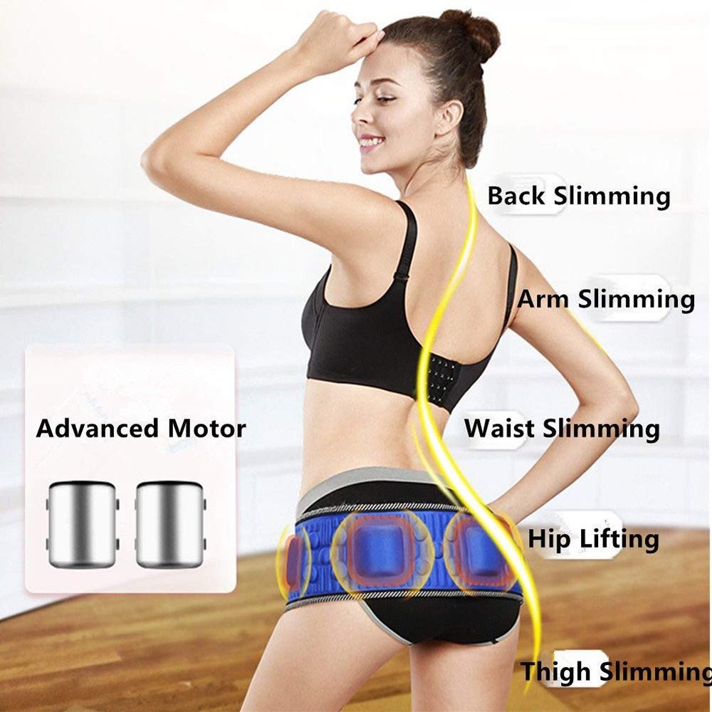 Electric best sale waist trainer