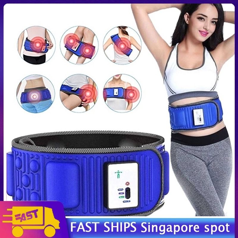 ADVANCE ULTRA SLIM BODY SHAPER, Health & Nutrition, Massage Devices on  Carousell