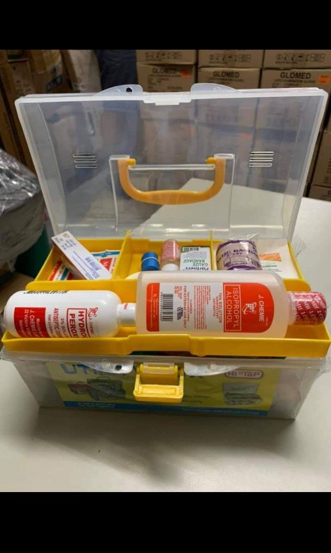 Emergency Kit on Carousell