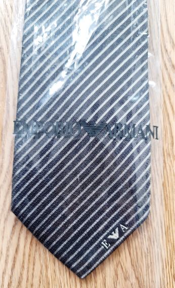 emporio armani ties