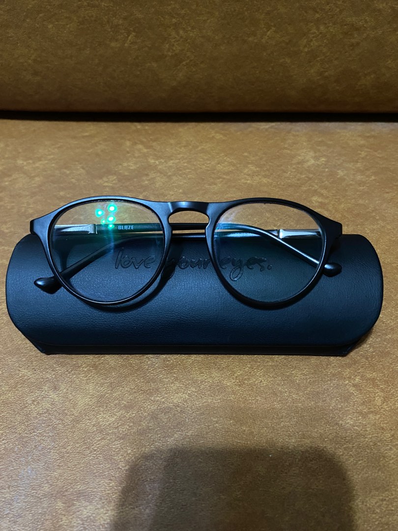 EO Eyeglasses with Transition, Men's Fashion, Watches & Accessories
