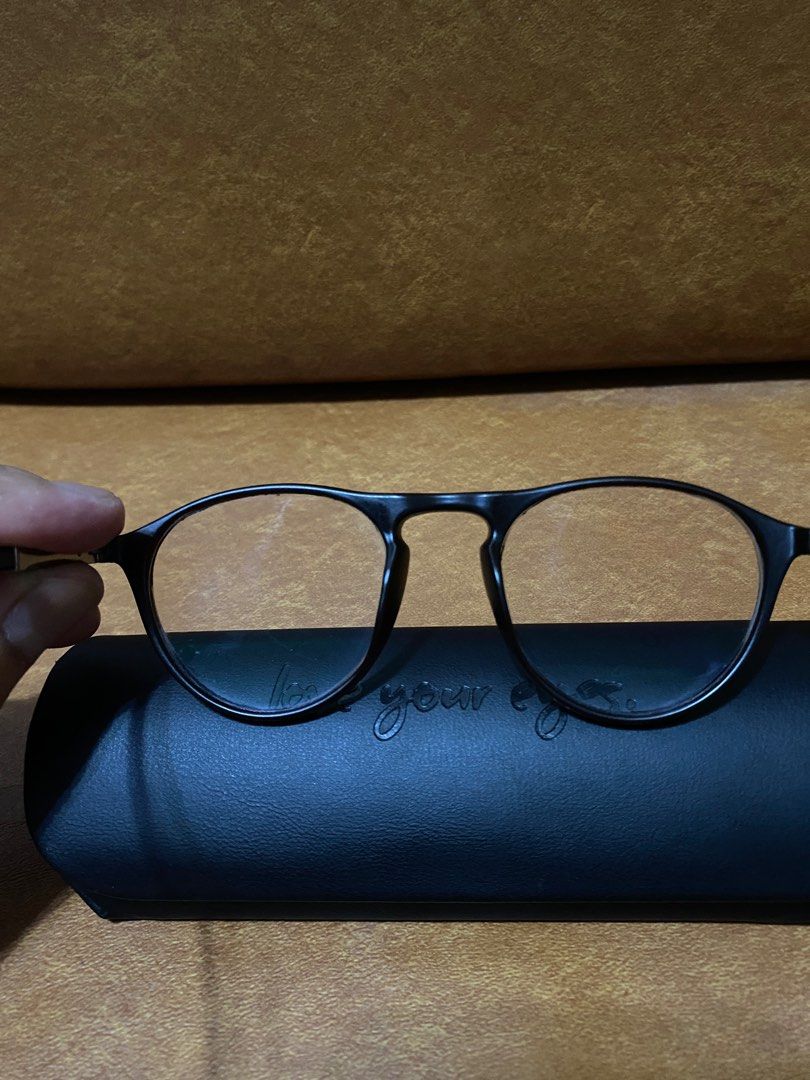 EO Eyeglasses with Transition, Men's Fashion, Watches & Accessories