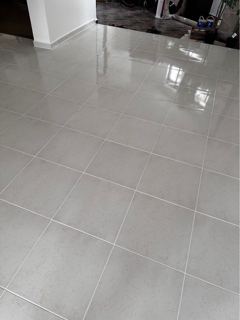 Epoxy grouting floor and wall /Grouting services/Polishing services/Floor polish, Home Services