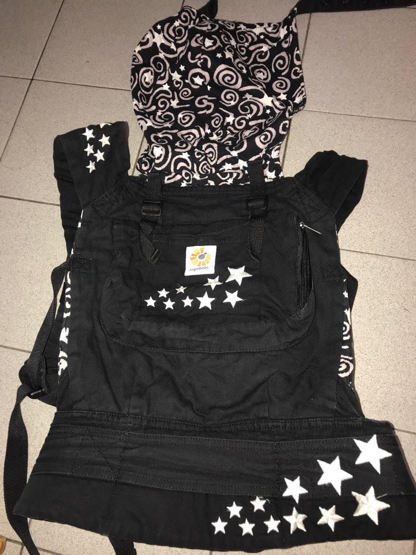 Ergobaby original night sky clearance