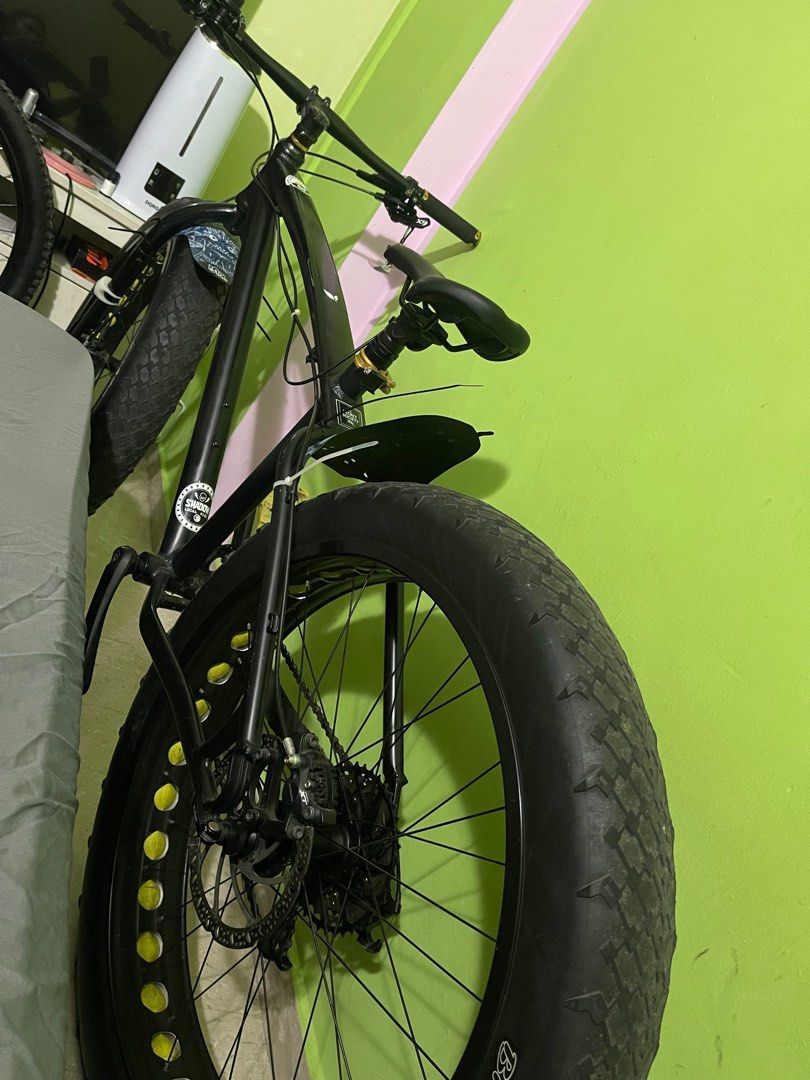 Surly Plus Tubo Fat Bike - 26+ 26 X 3.0 - Valvola Presta 4.8 - Foto 10