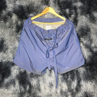 Fear Of God 6th Collection Military Shorts Blue Iridescent |31-34
