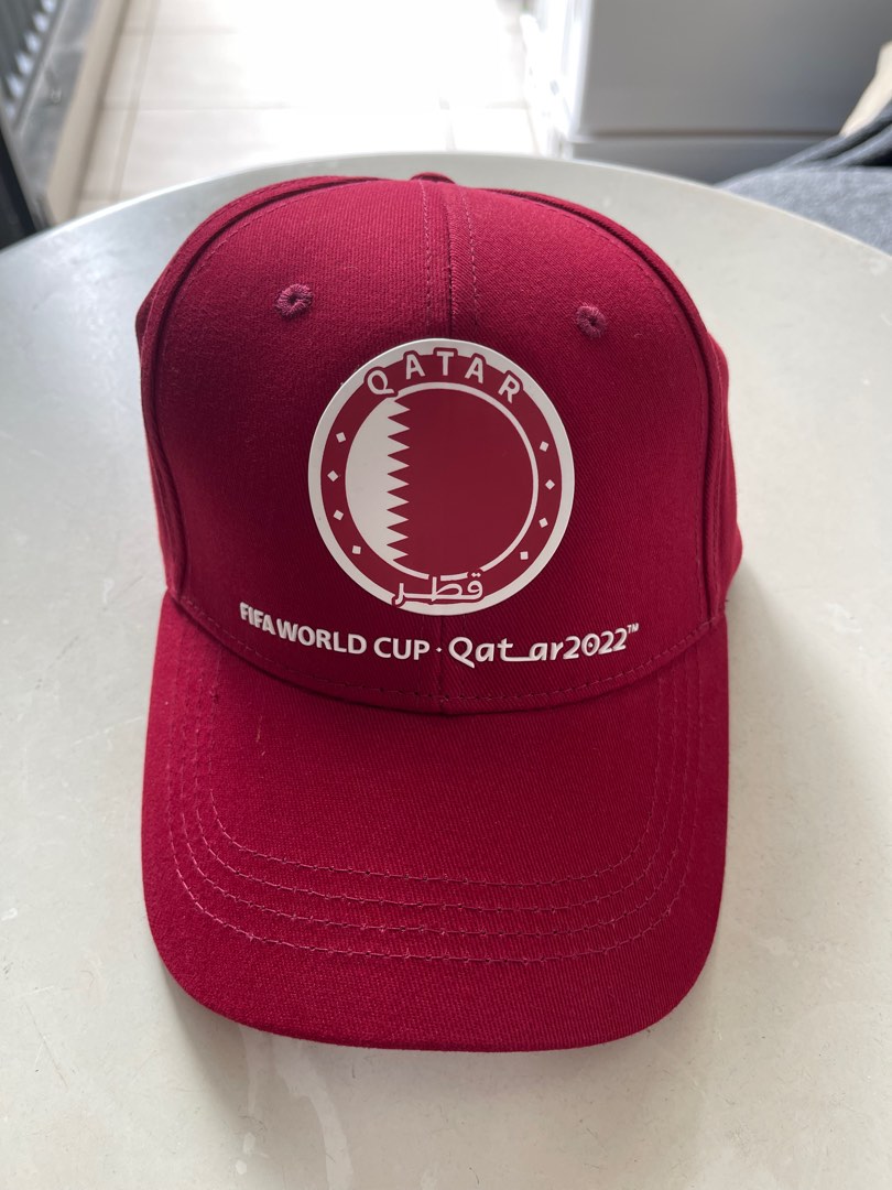 Fifa World Cup Qatar 2022 Cap, Men's Fashion, Watches & Accessories