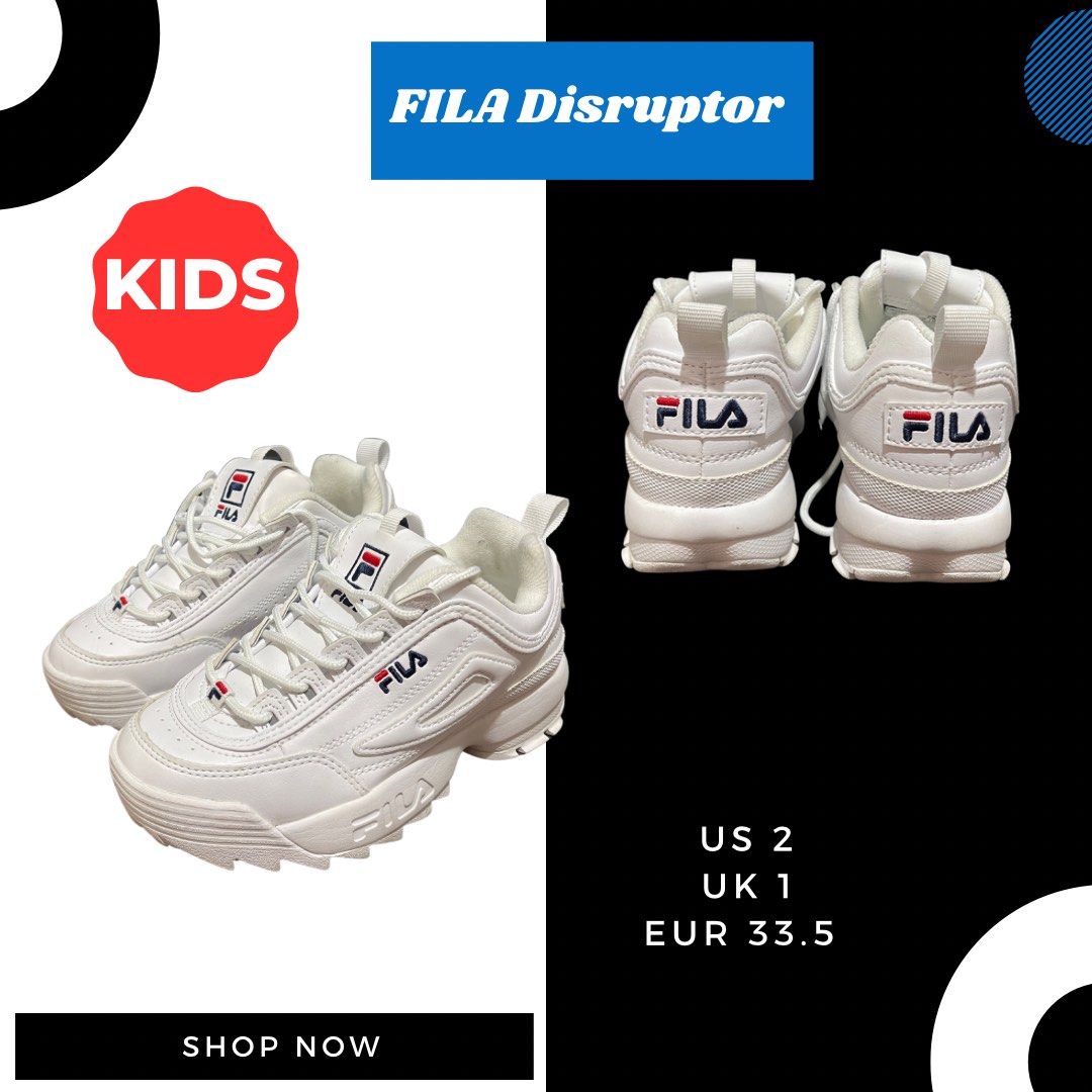 Fake vs original fila shoes hotsell