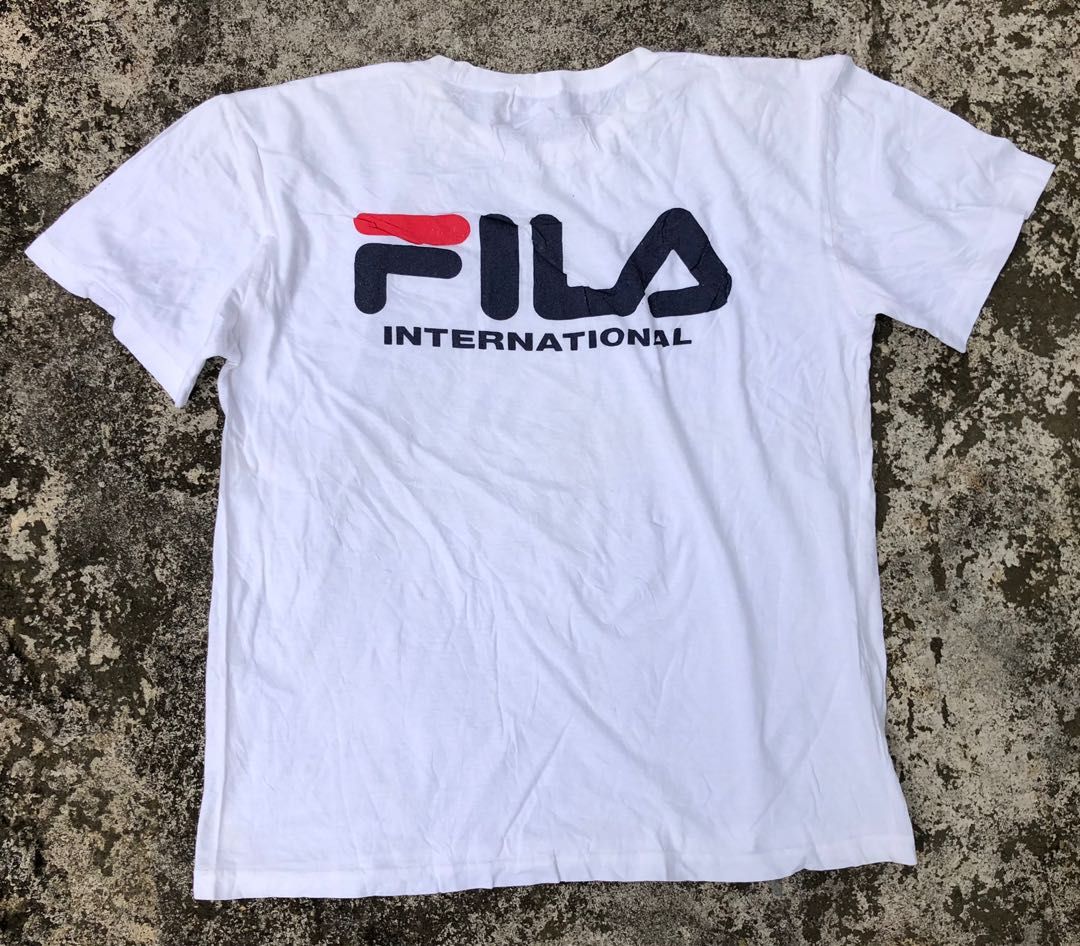 Fila international 2025