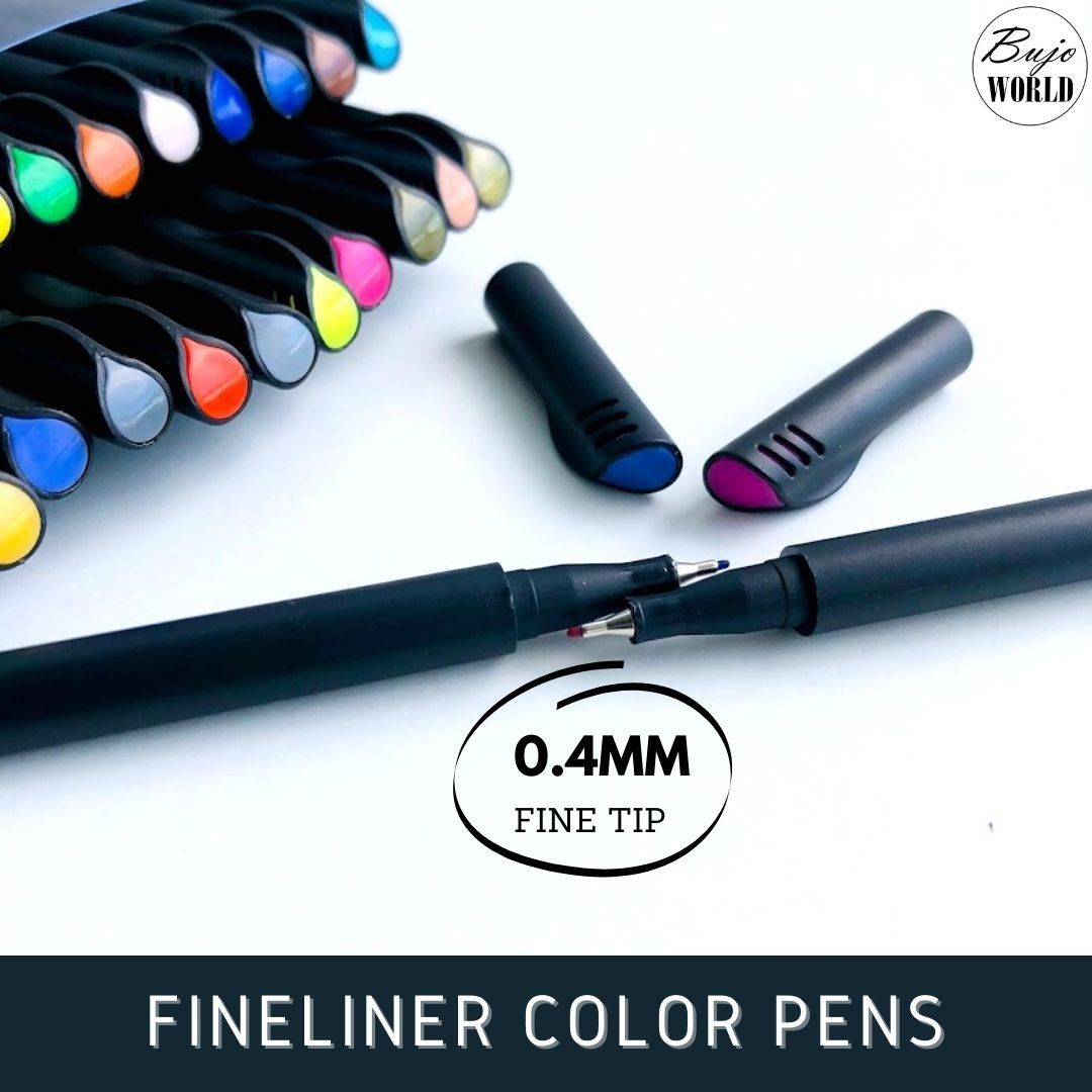 Muji fineliner clearance