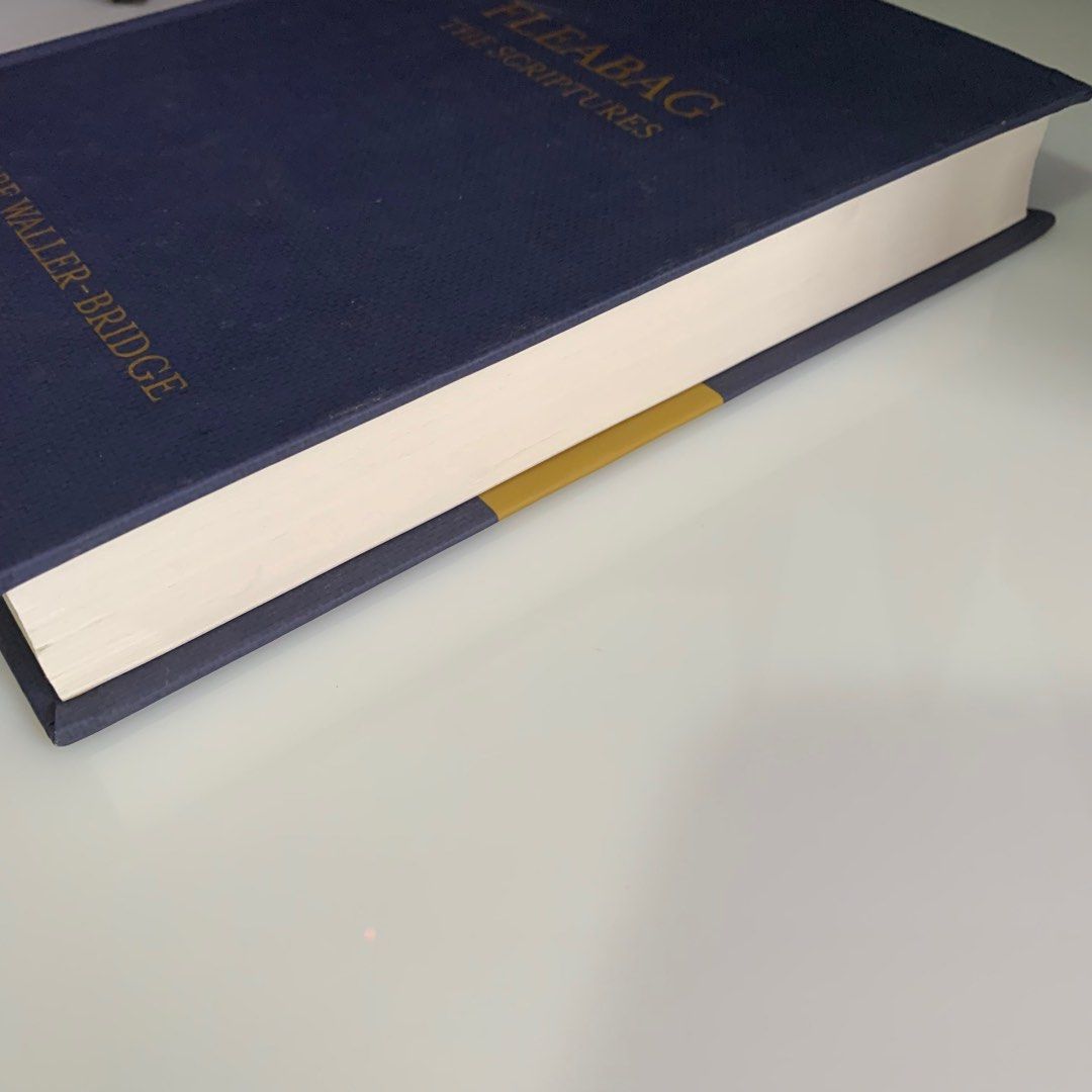 Fleabag: The Scriptures by Phoebe Waller-Bridge, Hobbies & Toys, Books ...