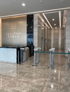 For Lease:Office Space at The Glaston Tower Ortigas