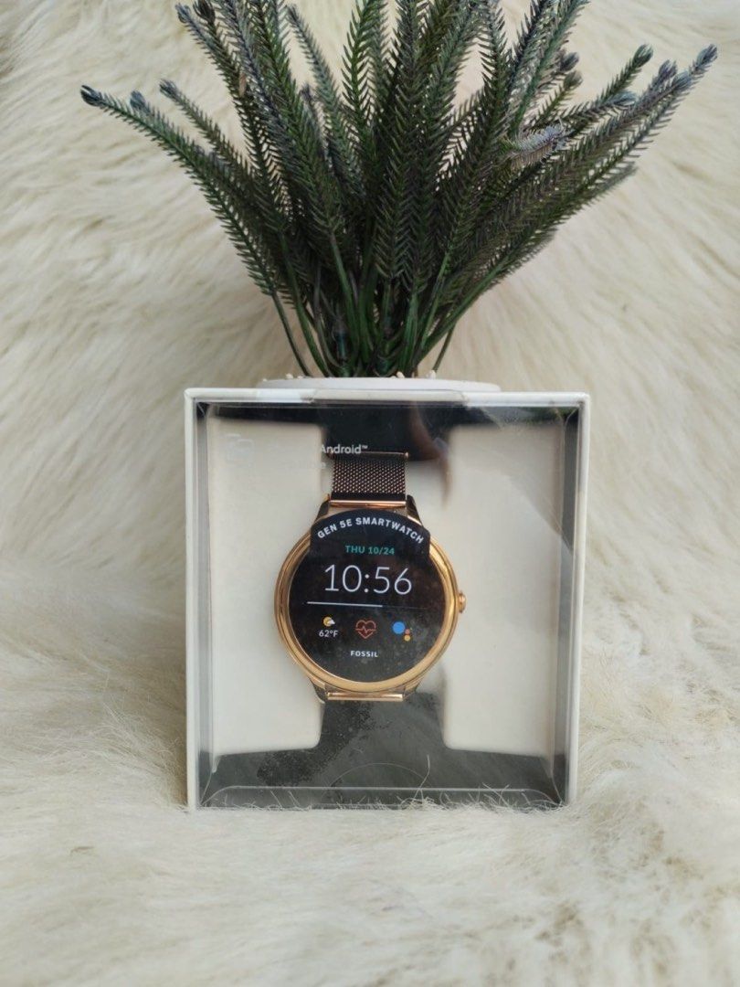 Fossil ftw hotsell 6068