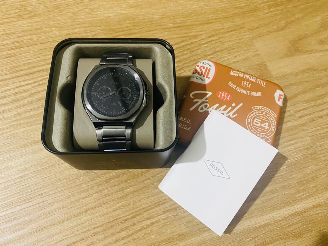 Olx fossil smartwatch shop