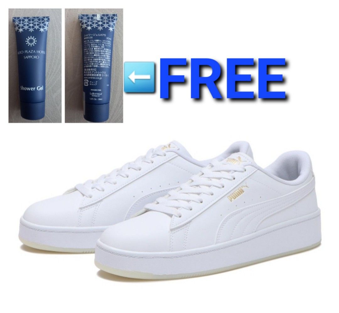 Puma shower cheap shoes
