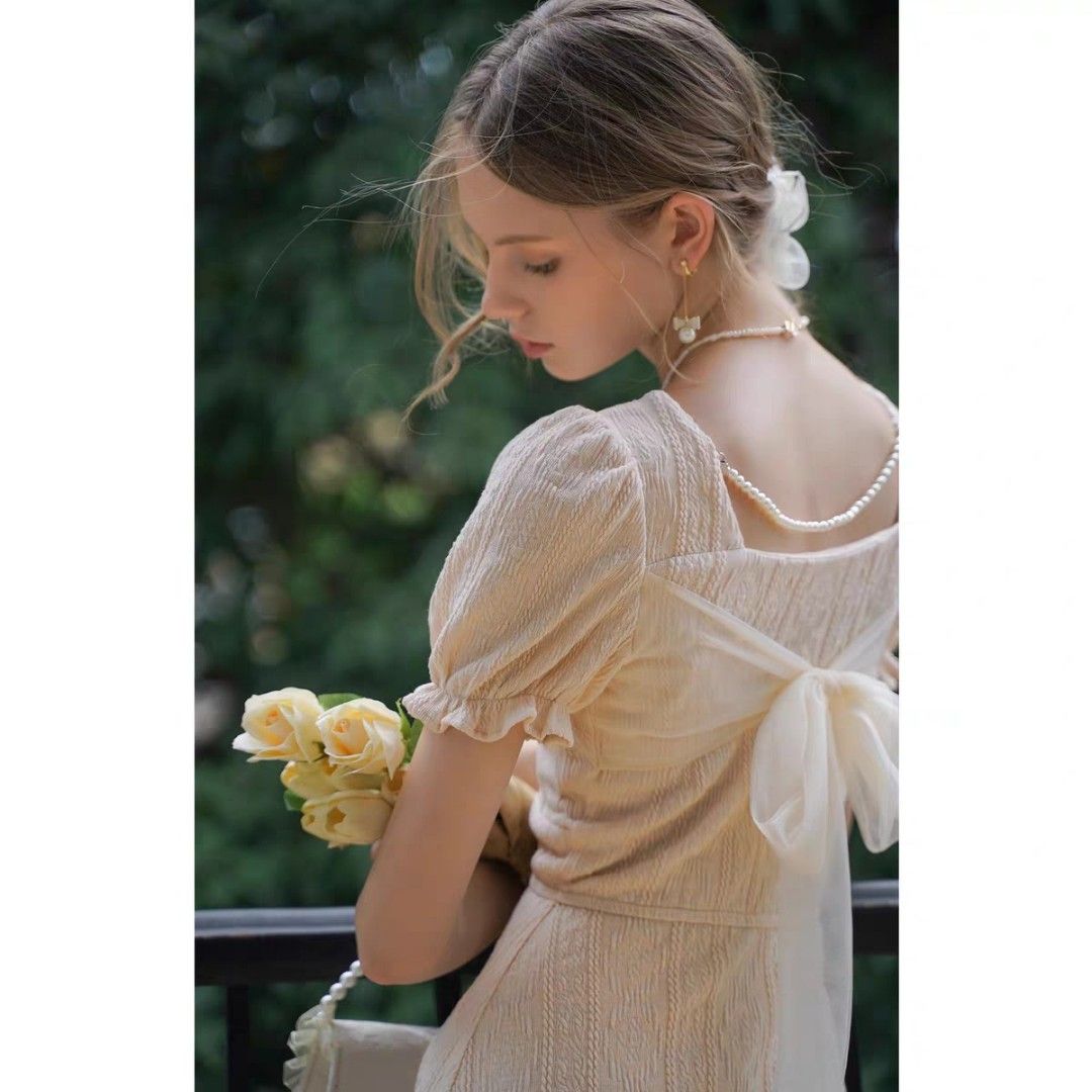 French vintage dresses on sale