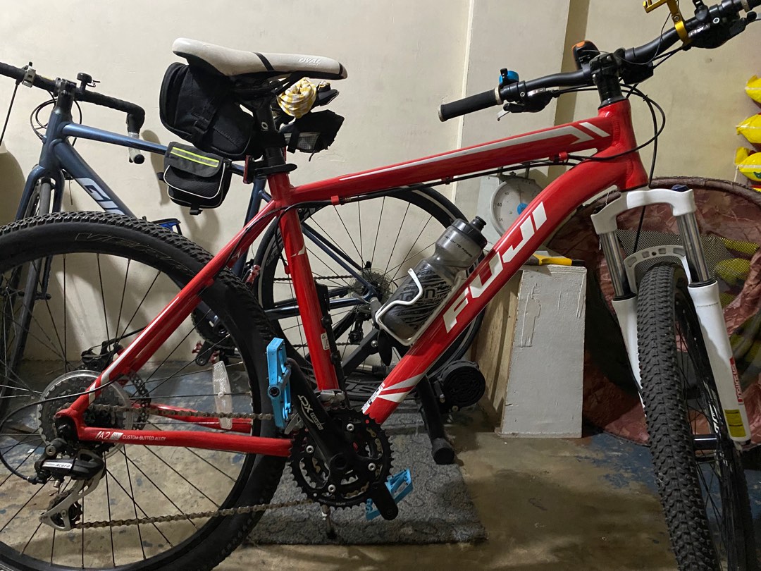 Fuji 800 store sx mountain bike