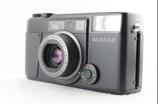 Fujifilm Klasse 灰黑色 高級菲林相機 傻瓜機