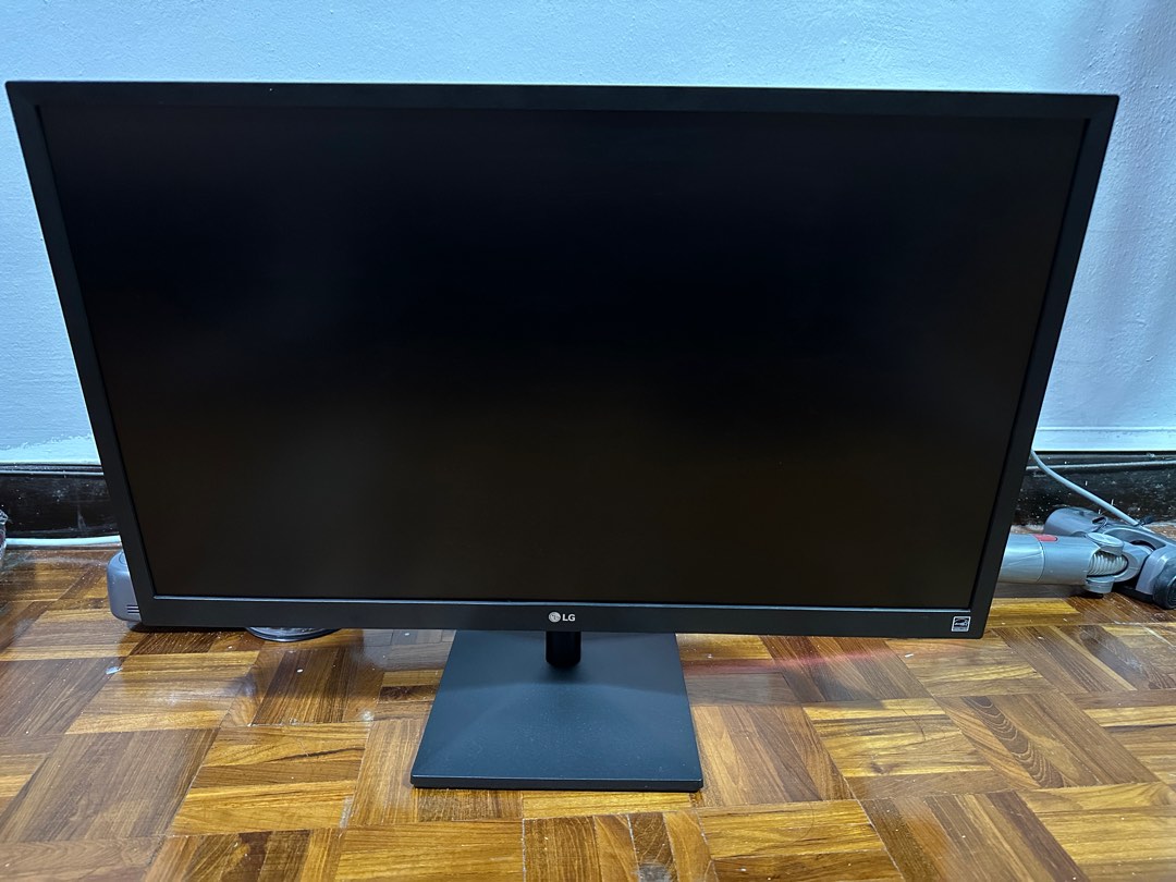 Full HD IPS 27 Inch LG Monitor, Computers & Tech, Parts & Accessories ...
