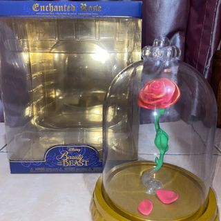 Funko POP! Disney Beauty And The Beast , Enchanted Rose
