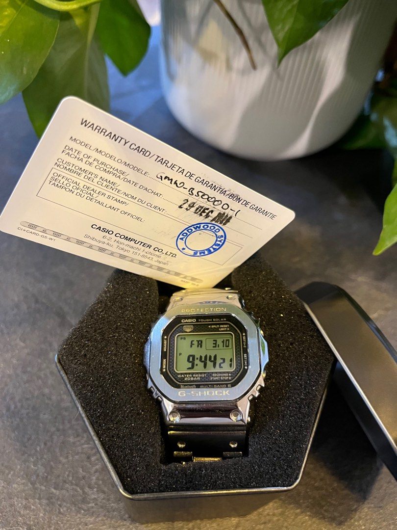 Gmw b50000 clearance