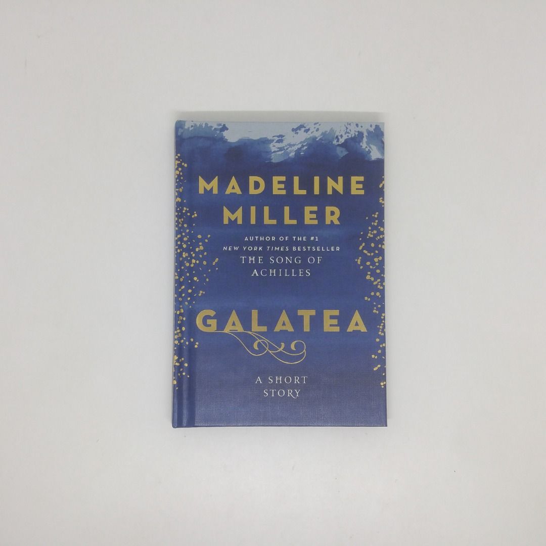 Galatea by Madeline Miller (Hardcover), Hobbies & Toys, Books