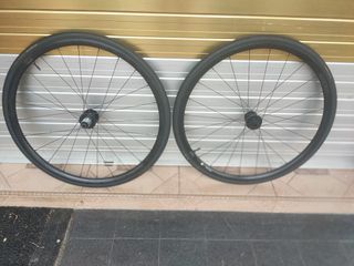Frameset and wheelset Collection item 2