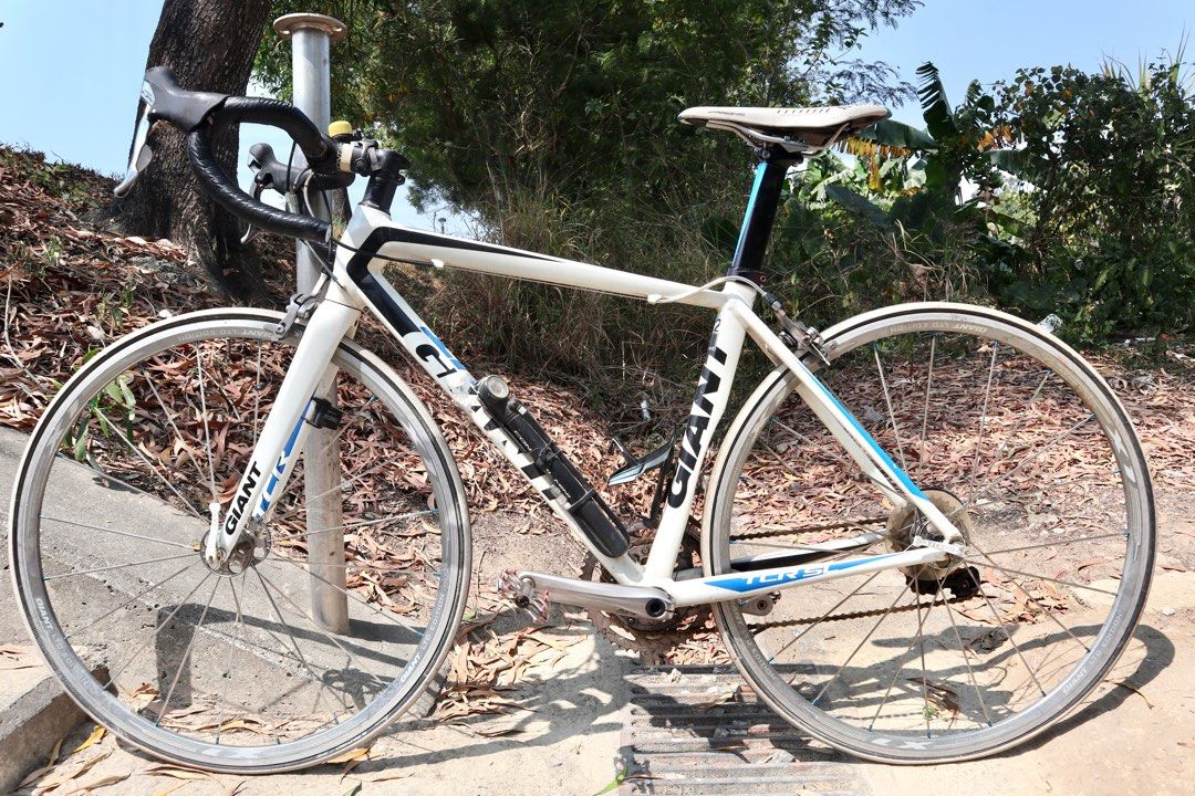 Giant tcr 6500 store