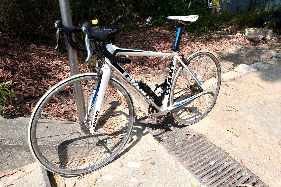Giant hot sale tcr 6500