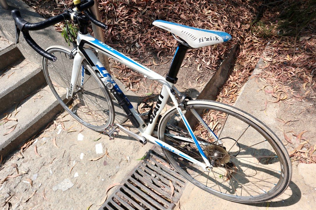 Giant top tcr 6500