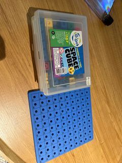 Gigo space cube