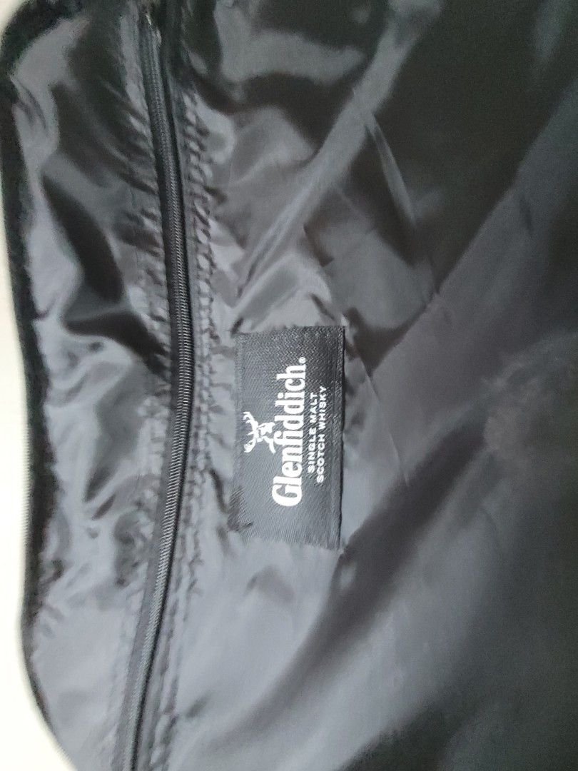 Glenfiddich Cabin Bag, Hobbies & Toys, Travel, Luggage on Carousell