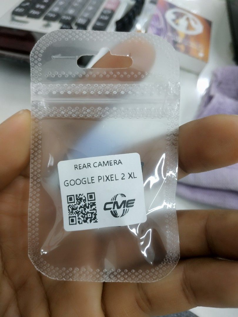 Google Pixel Camera (Category: Other Mobile & Gadget Accessories) located in Putrajaya. Submitted by emojigadgets (Listing ID 1219866543, Image 2). Description: Front/Rear Camera for Google Pixel all model available (except p6 p7) from 120 to 250 https://wasap.my/+601172854230/pixelcam.