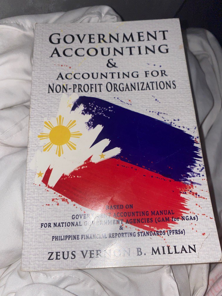 Government Accounting by Millan, Hobbies & Toys, Books & Magazines