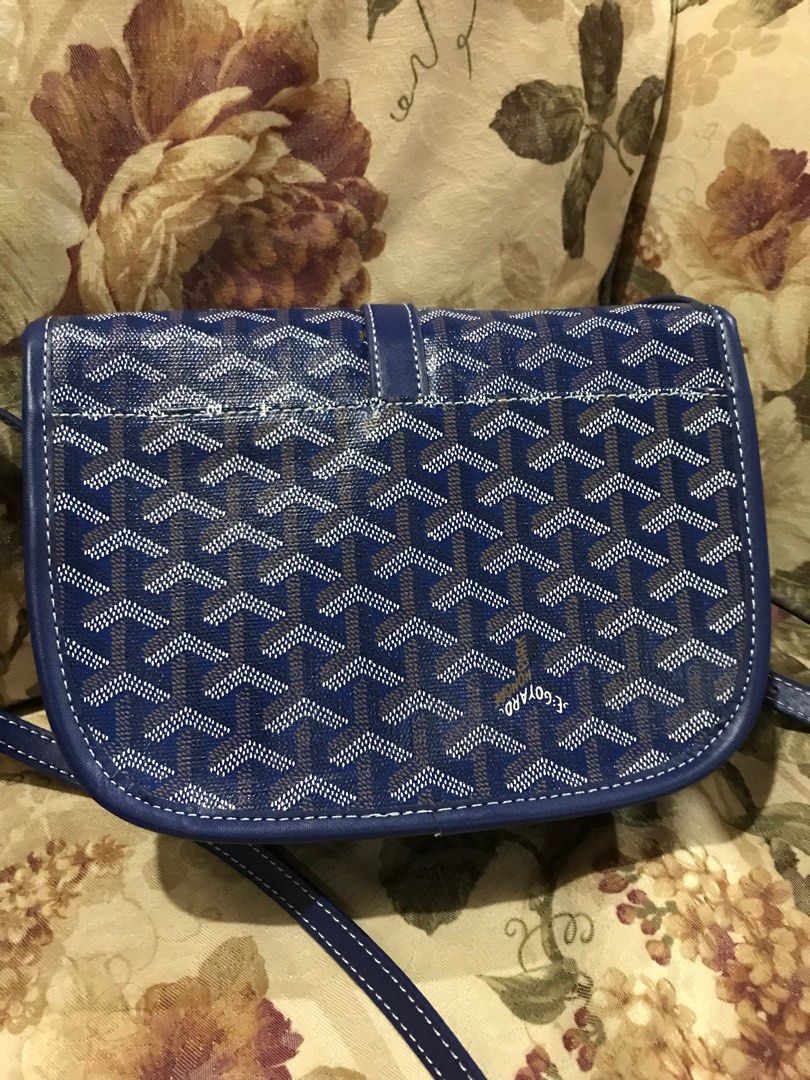 Goyard Belvedere PM Bag, Women's Fashion, Bags & Wallets, Cross-body Bags  on Carousell