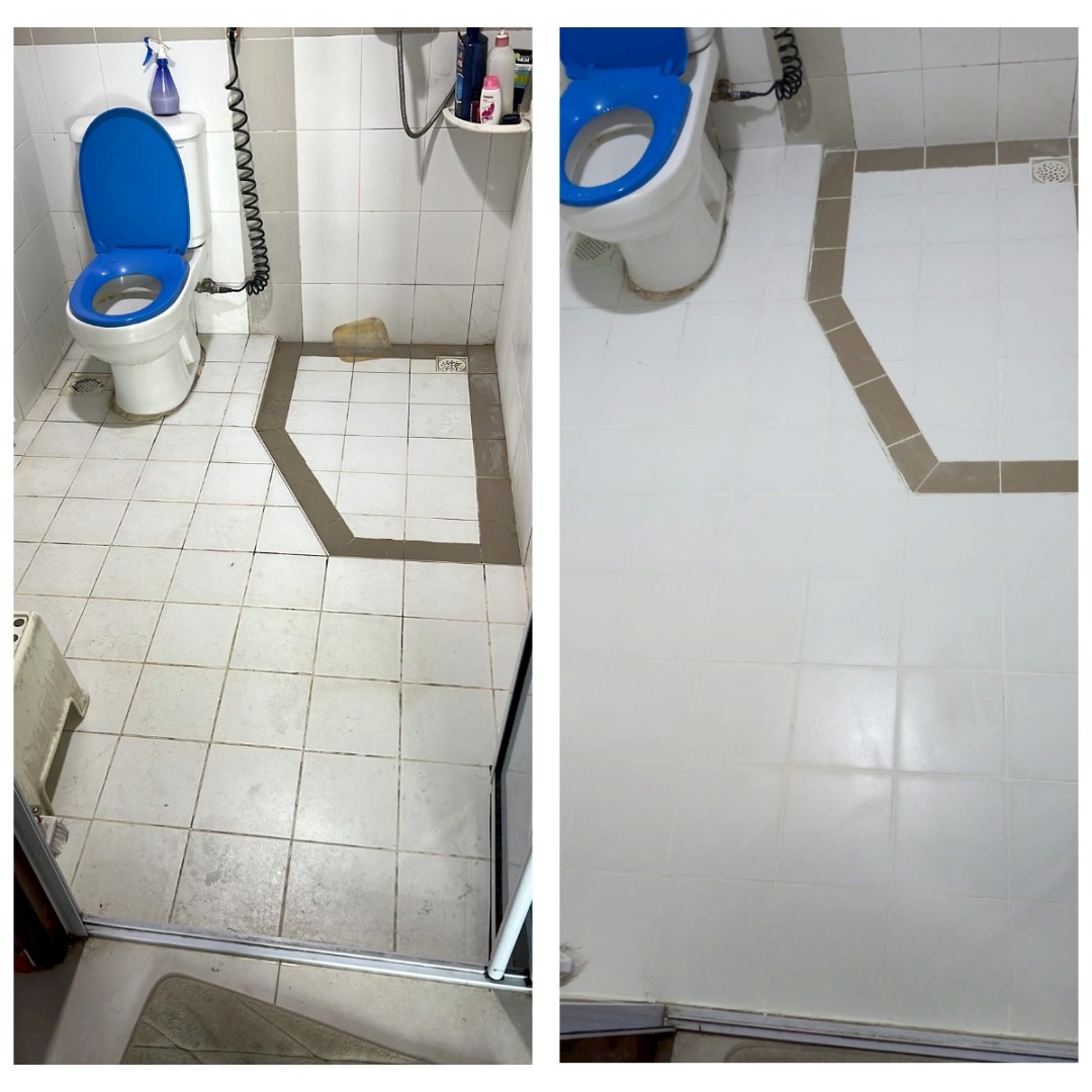 Grouting Service, Grout Restoration, ReGrouting, Chemical wash!, Home