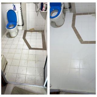🏡HDB floor polishing /‼️Grouting service /🏆Home flooring services/🧽Floor polishing/💯 Floor Deep cleaning services/✅ Grouting & Epoxy/‼️Flooring cleaning /🏆Chemical washing