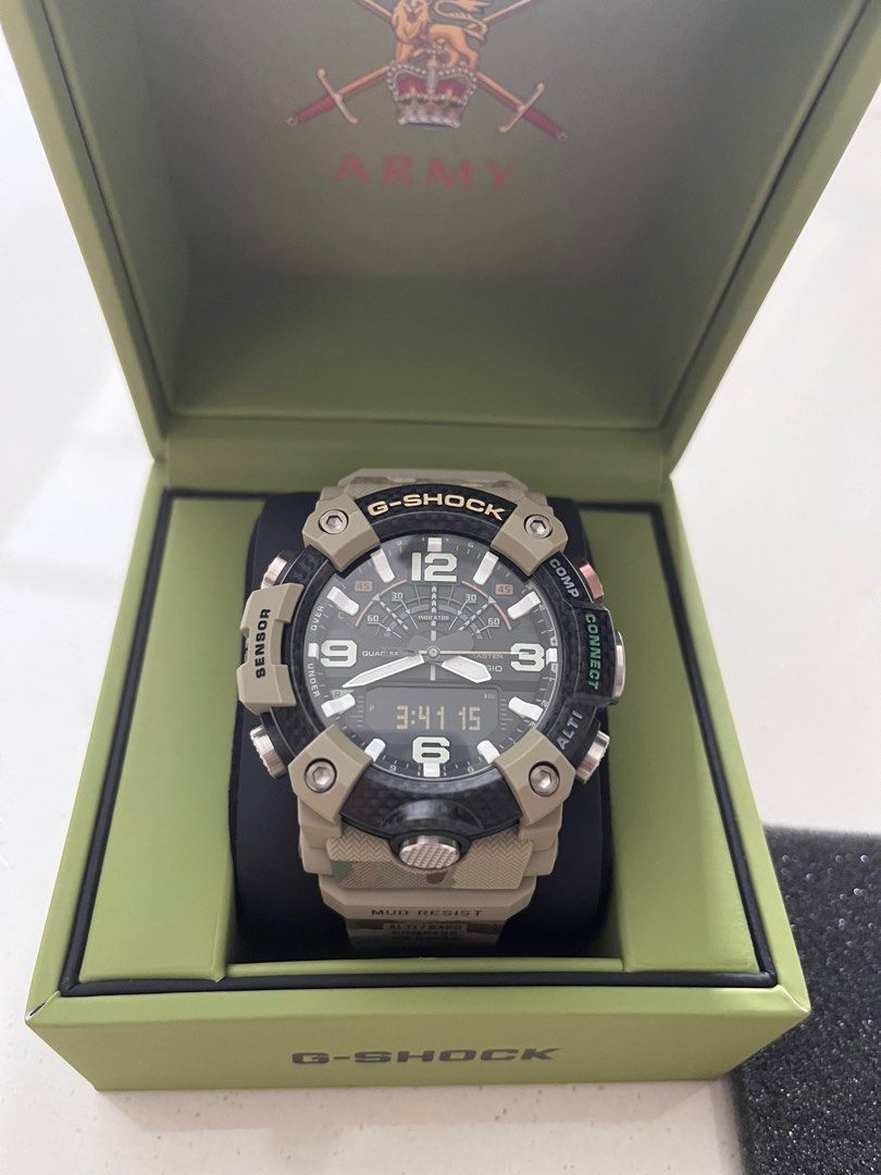 G shock army edition store
