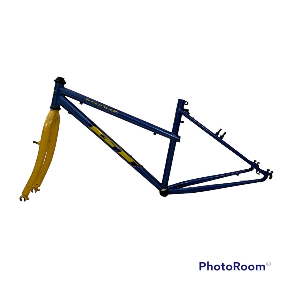 GT Palomar Step Through Lady MTB Sports Equipment Bicycles