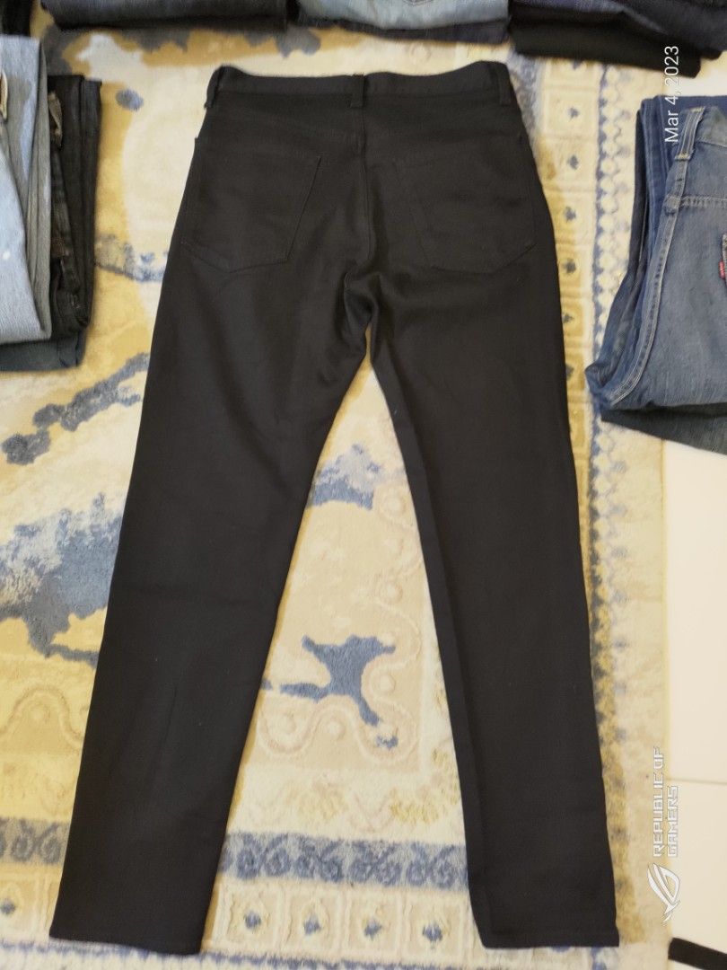 30 Gu Jeans super Black Men s Fashion Bottoms Jeans On Carousell 30-gu-jeans-super-black-men-s-fashion-bottoms-jeans-on-carousell